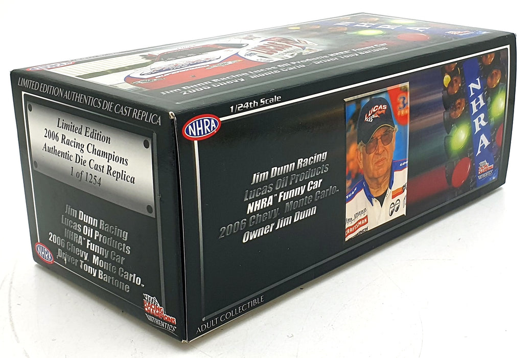 Racing Champions 1/24 Scale 18765PH - Chevrolet Monte Carlo NHRA Funny Car 2006