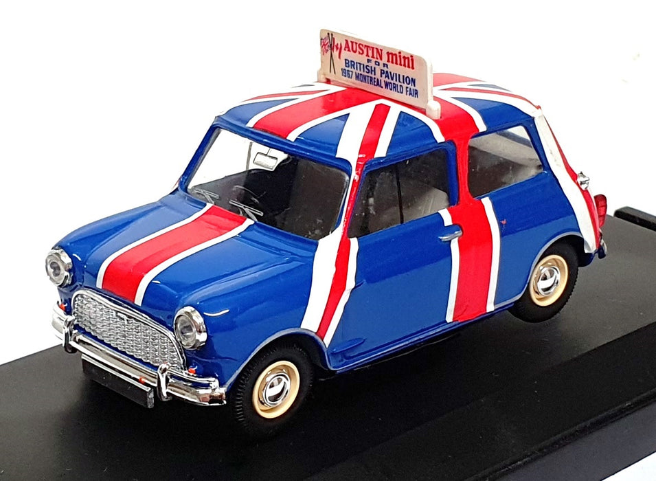 Vitesse 1/43 Scale LO29 - Mini British Pavilion 1967 Montreal World Fair