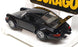 Burago 1/24 Scale Diecast 0102 - Porsche 911 S - Black