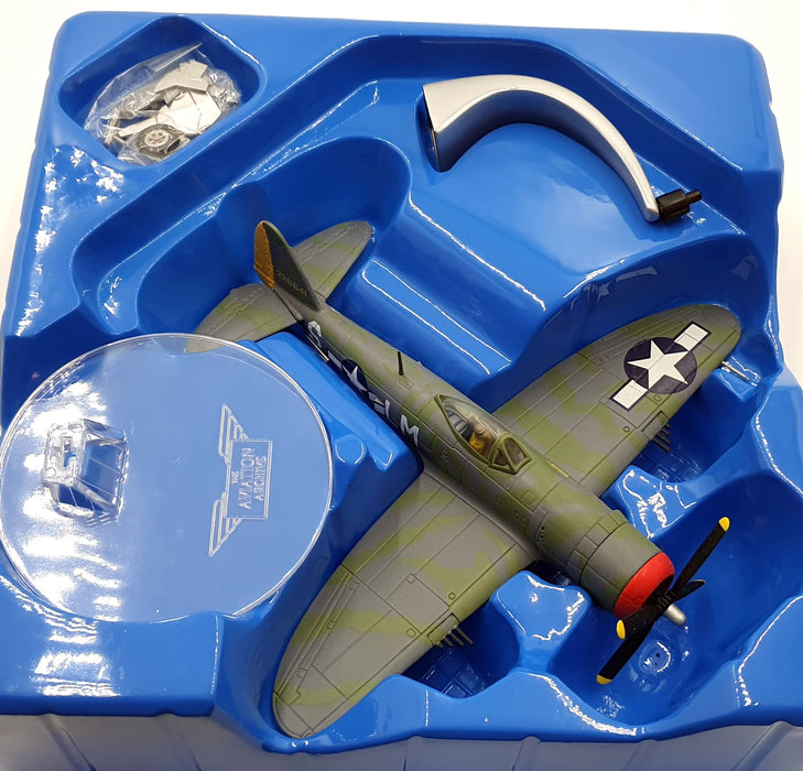 Corgi 1/72 Scale AA33801 - P-47D Thunderbolt 226641 Boxted Dec 1944
