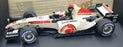 Minichamps 1/18 Scale 08MF1-06B-CRB18 - Honda F1 2006 Show Car R.Barrichello #11