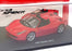 Altaya 1/43 Scale Diecast 5425Q - 2011 Ferrari 458 Spider - Red