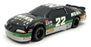Action 1/24 Scale Diecast C249703118-1 - 1997 Pontiac MBNA NASCAR #22 W.Burton