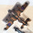 Corgi Diecast CSFS14004 Bombers Of The World 4 Pec Set Avro Boeing (2) Rockwell