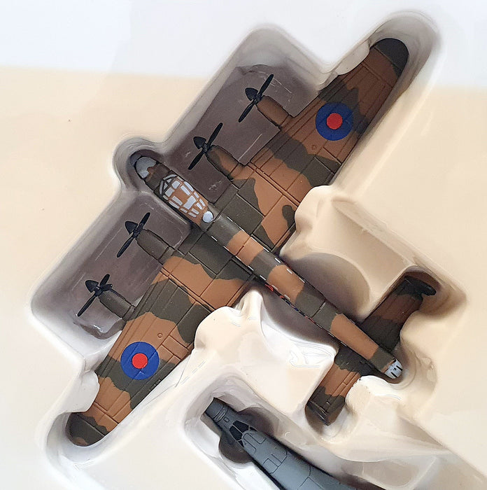 Corgi Diecast CSFS14004 Bombers Of The World 4 Pec Set Avro Boeing (2) Rockwell