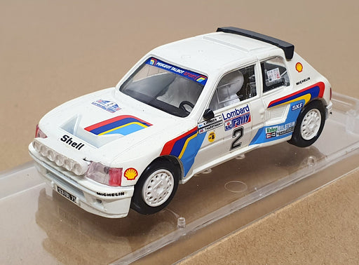 Vitesse 1/43 Scale 300 - Peugeot 205 Turbo 16 #2 Winner RAC Rally 1984