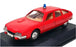 Solido 1/43 Scale Diecast FV999B - Citroen CX 2400 Fire Vehicle - Red