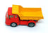 Corgi Toys Original Diecast 494 - Bedford Tipper Truck - Red/Yellow