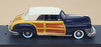 Vitesse 1/43 Scale 491 Chrysler Town & Country Closed Cabriolet - Dk. Blue
