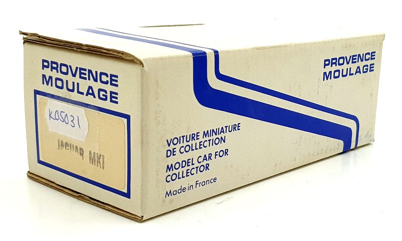 Provence Moulage 1/43 Scale Kit K0403I - Jaguar MKI