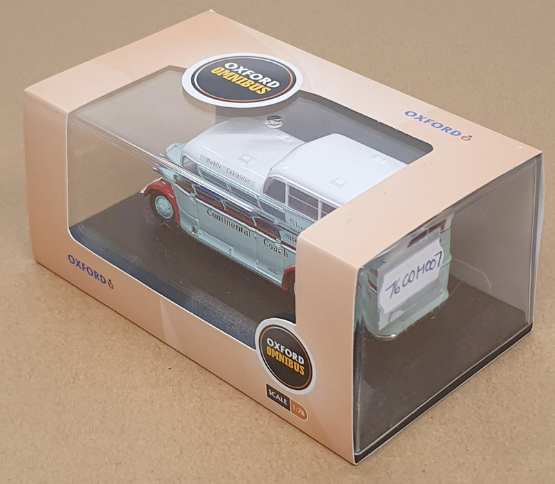 Oxford Diecast 1/76 Scale 76COM007 - Commer Commando Skyways Coach