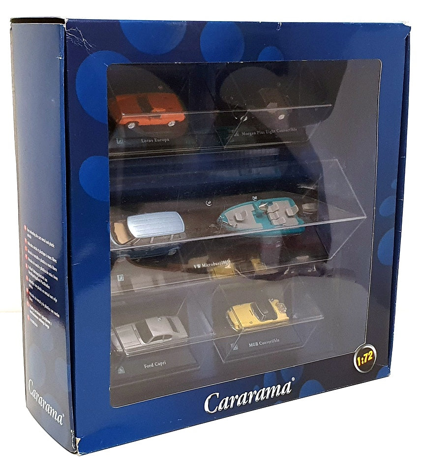 Cararama 1 72 Scale 175G 6 Piece Set Lotus Morgan VW Ford MG R M cararama-1-72-scale-175g-6-piece-set-lotus-morgan-vw-ford-mg-r-m
