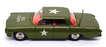Corgi Toys 358 Reissue CD54321030 - Oldsmobile HQ Staff Car - Green