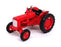 Hornby Dublo Diecast 1/76 Scale R7247 - Fordson Tractor - Red