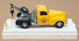 Solido 1/43 Scale 4424 - Dodge Depanneuse Wrecker Truck (STP) Yellow