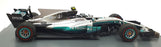 Spark 1/18 Scale 18S301 - 2017 Mercedes AMG W08 #77 V.Bottas 1st Russian GP