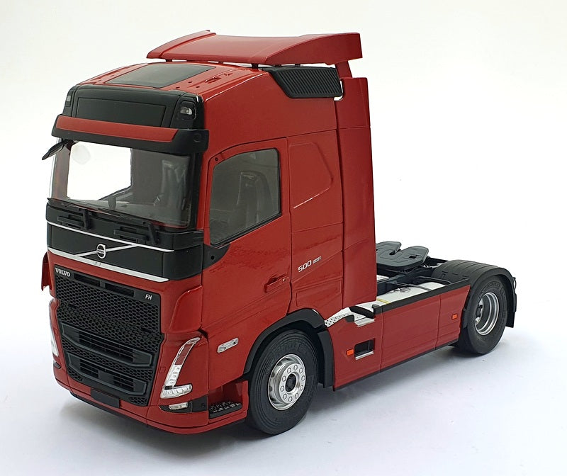 Solido 1/24 Scale S2400104 2023 Volvo FH 25 Year Edition - Red