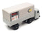 Lledo 1/76 Scale DG148009 - Scammell Scarab Van Trailer (Railfreight) Grey