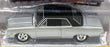 Greenlight 1/64 Scale 21740 - 1965 Chevrolet Chevelle - Silver/Black
