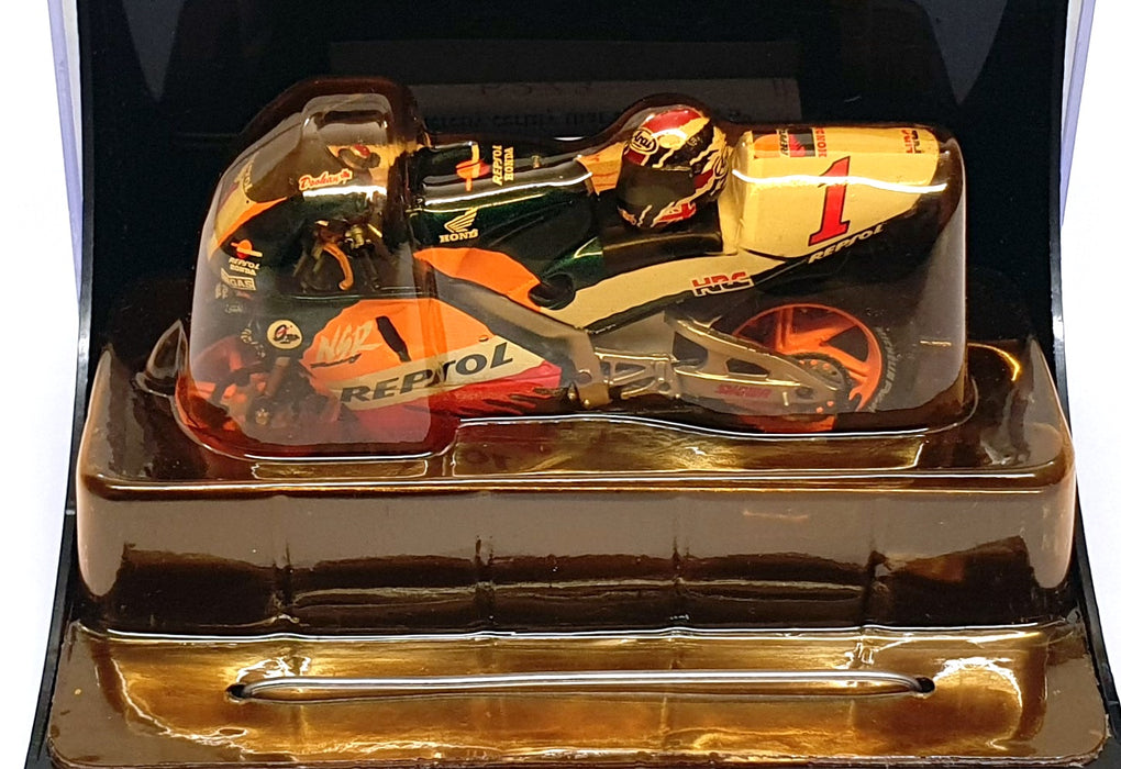 Onyx 1/24 Scale XM021 - Honda NSR V4 Team HRC Repsol #1 Michael Doohan