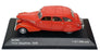 Whitebox 1/43 Scale Diecast WB100 - 1939 Berliet 11CV Dauphine - Dk. Orange