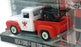 Greenlight 1/64 Scale 41120-B - 1956 Forf F-100 Toe Truck - Red/White
