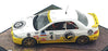 Trofeu 1/43 Scale 618 - Subaru Impreza #4 St John Ambulance Manx Rally 1995