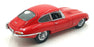Franklin Mint 1/24 Scale B11WR61 - 1961 Jaguar E-Type Coupe - Red