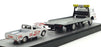 Castline M2 Machines 1/64 Scale TW02 - 1957 Mack Model N & 1978 Datsun Truck