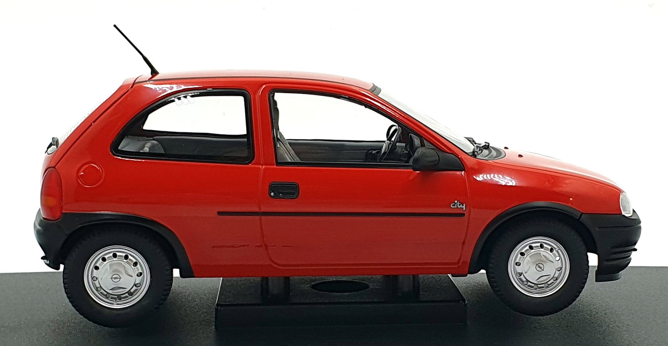 MCG 1/18 Scale Diecast MCG18513 - Opel Corsa B - Red