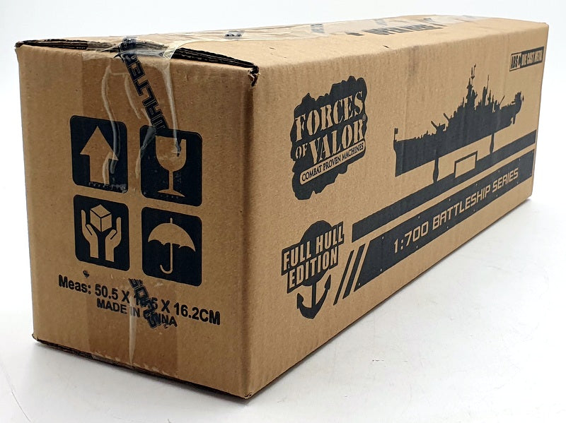 Forces Of Valor 1/700 Scale FOV-861152A - German Bismarck Battleship