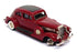 Brooklin Models 1/43 Scale BRK100 - 1935 Pierce Arrow Coupe - Maroon