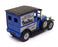 Matchbox AJ80B - 1927 Talbot Van Beaulieu Autojumble 1980 REWORKED