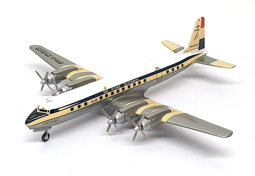 Western Models CA2B - Douglas DC-7C Aircraft Seven Seas KLM PH-DSG