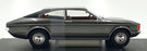 Cult Models 1/18 Scale CML128-3 - 1972 Ford Granada - Met. Grey
