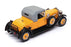 Western 1/43 Scale WMS27X - 1926 Rolls Royce Phantom 1 Doctors Coupe - Yellow