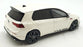 Otto Mobile 1/18 Scale OT986 - Volkswagen Golf VIII GTI Clubsport - White