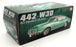 ACME Models 1/18 Scale A1805602 - 1972 Oldsmobile 442 W30 - Green