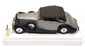 Solido 1/43 Scale Diecast 4071 - Rolls Royce Coupe - Silver/Black