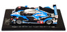 Spark 1/43 Scale S1289 - Peugeot 908 Hdi FAP #8 2nd Le Mans 2009