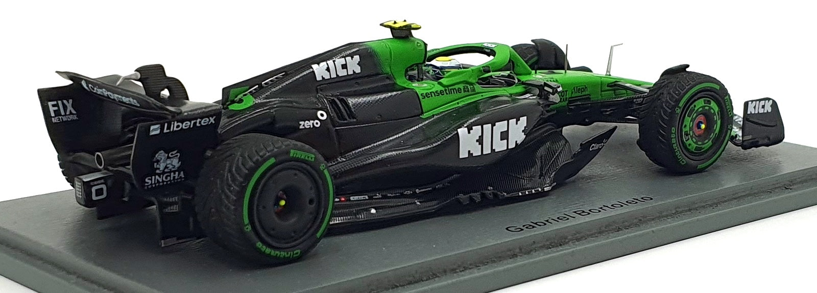 Spark 1/43 Scale S9579 - KICK Sauber F1 Team C45 #5 Australian GP 2025