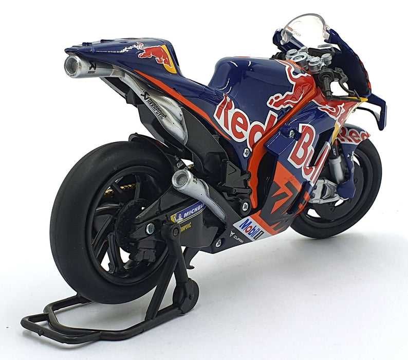 New Ray 1/12 Scale Diecast 58393 - KTM Red Bull Motorbike - Jack Miller