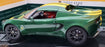 Jadi 1/18 Scale Model Car JM 98038 - Lotus Elise Type 25 - Green