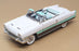 Road Signature 1/18 Scale 3625C - 1955 Packard Caribbean - White/Aqua
