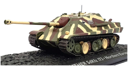 Atlas Editions 1/72 Scale 4660 106 - Jagdpanther Sd.Kfz. 173 N. Europe