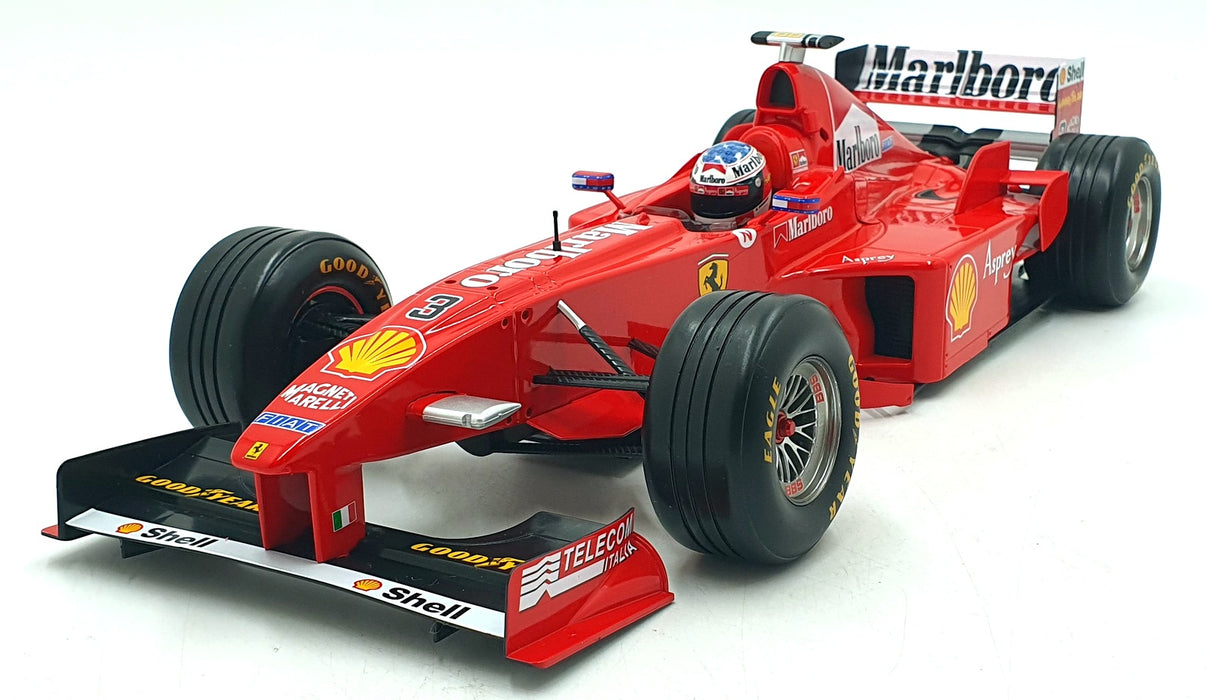 Werk83 1/12 Scale W12003001 - Ferrari F300 F1 #3 1st Montreal 1998 - Schumacher