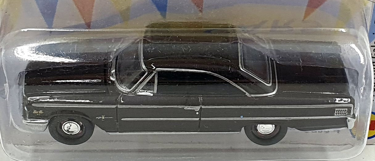 Johnny Lightning 1/64 JLMC028 - 1963 Ford Galaxie - Heritage Burgundy Poly