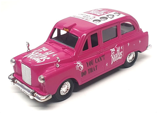 Factory 1/36 Scale 74523 - The Beatles Can't Buy Me Love Taxi In Tin MODEL ONLY