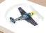 Ellwes Icarus Diecast Military Aircraft 105 - Messerschmitt Me Bf109E (Molders)