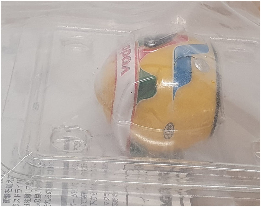 Deagostini Kyosho 1/8 Scale DK1 - Lewis Hamilton McLaren Helmet With Stand